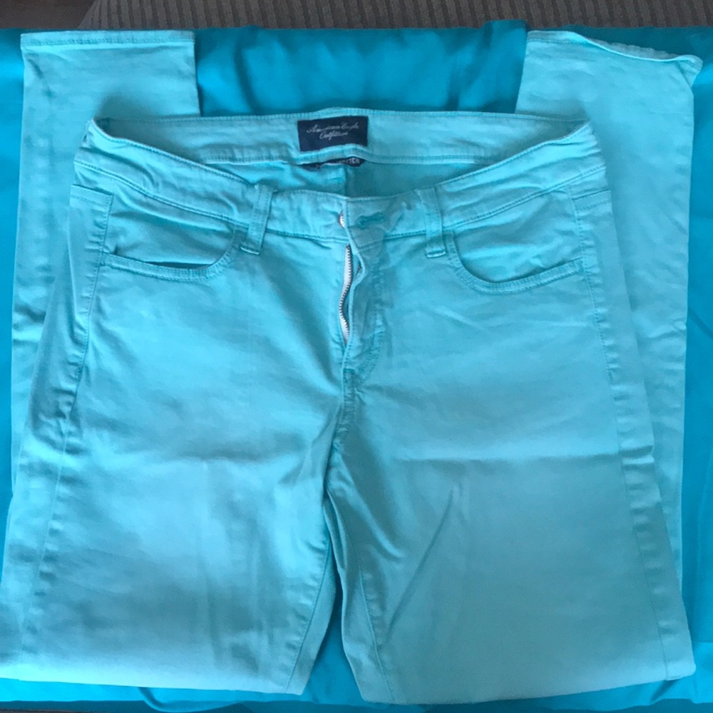Mint jegging